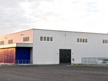 EDILCORTE INDUSTRIALE 2003 SRL EDILCORTE INDUSTRIALE 2003 SRL